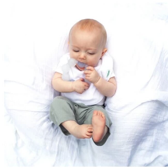 Green Sprouts Silicone Teether