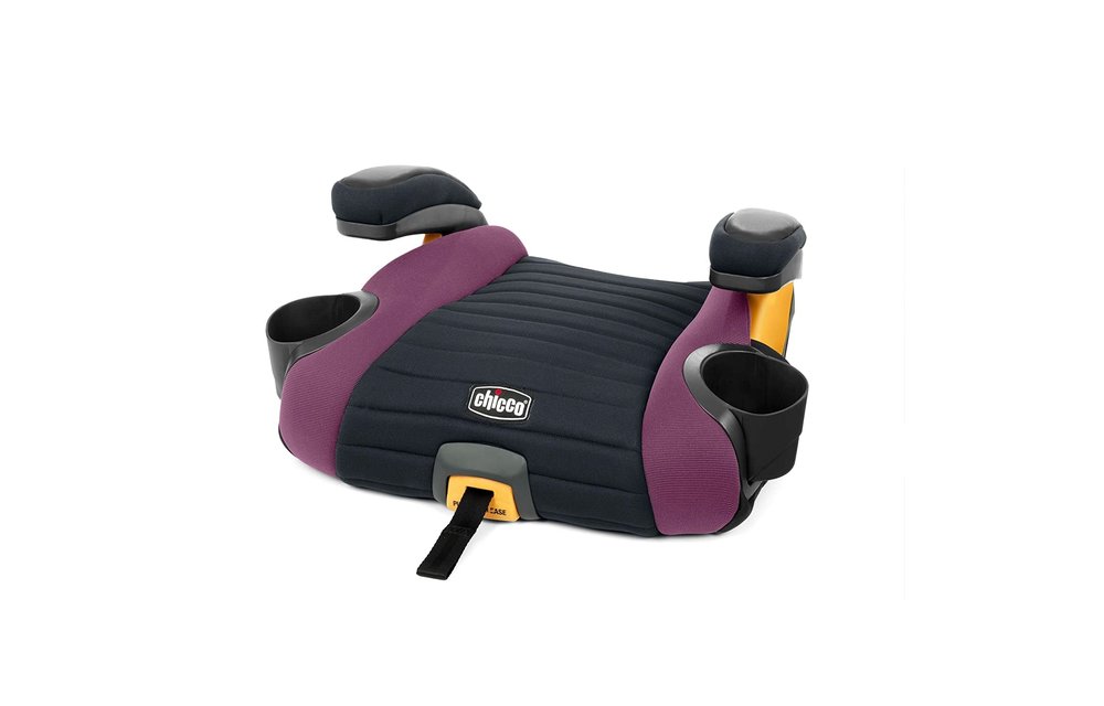 Chicco GoFit Plus Backless Booster In Vivaci