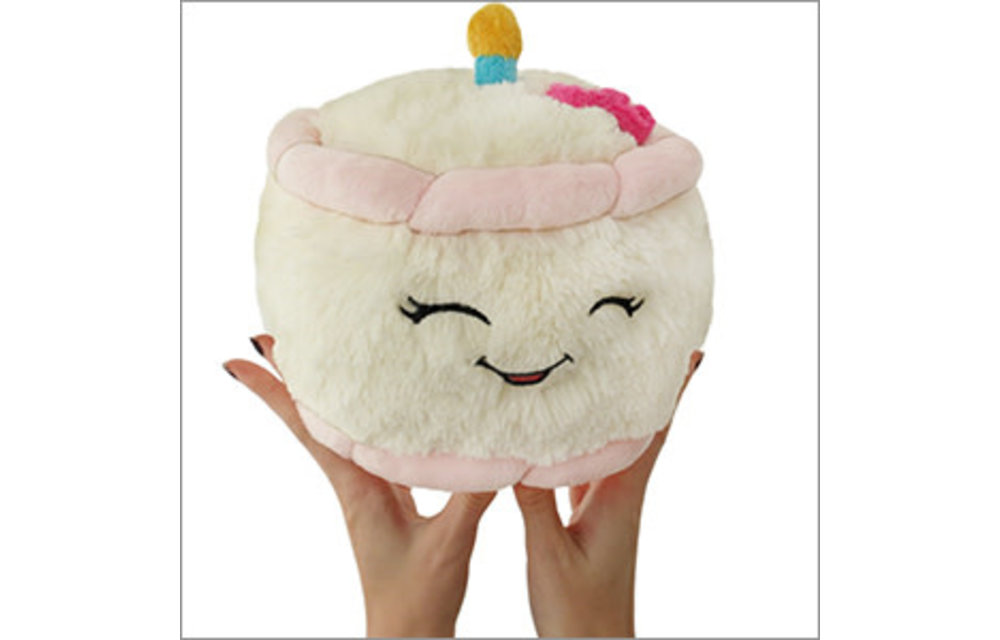 Squishable Mini Birthday Cake