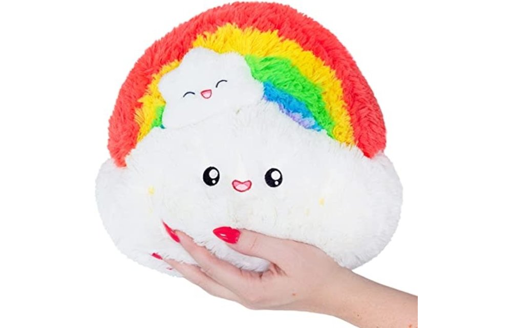 Squishable Mini Rainbow