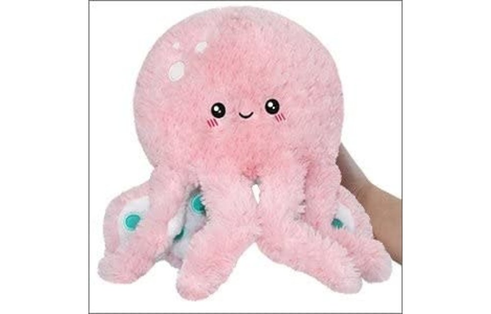 Squishable Mini Cute Octupus