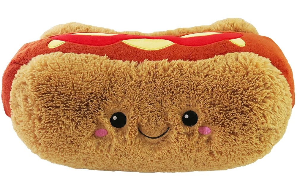 Squishable Hot Dog