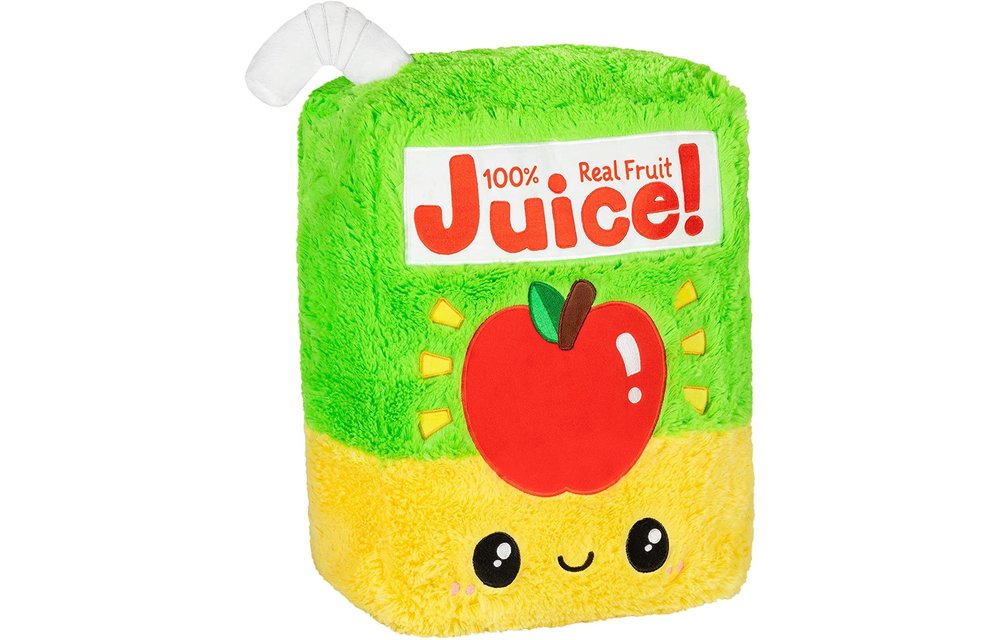 Squishable Juice Box