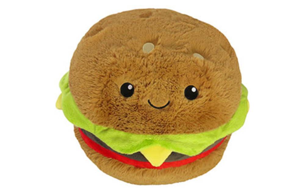 Squishable Hamburger