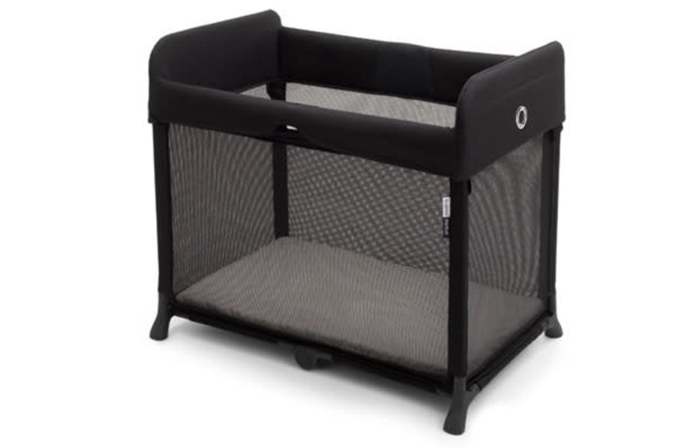 Bugaboo Stardust Playyard -Playpen In Black