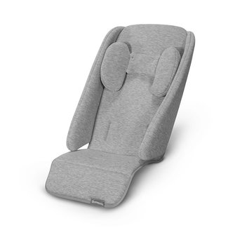 UppaBaby Uppa Baby Vista-Cruz Infant SnugSeat Liner In Gray