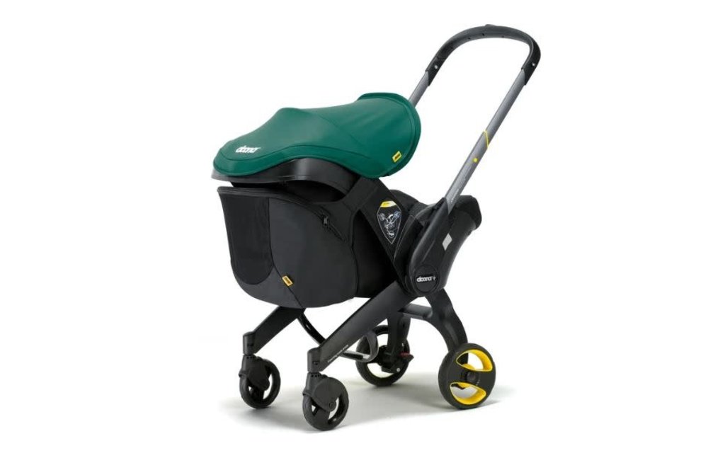 Doona Infant Car Seat Snap On Storage