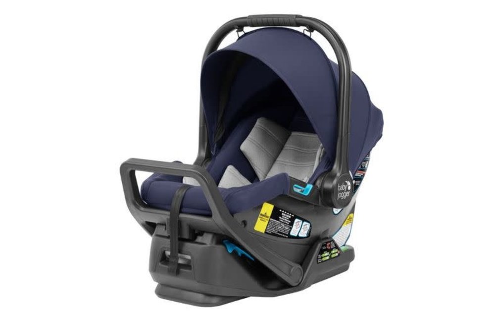 2020 Baby Jogger City Go Air Infant Car Seat In Seacrest