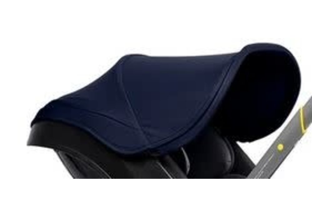 Doona Canopy With Shoulder Pads ONLY In Royal Blue