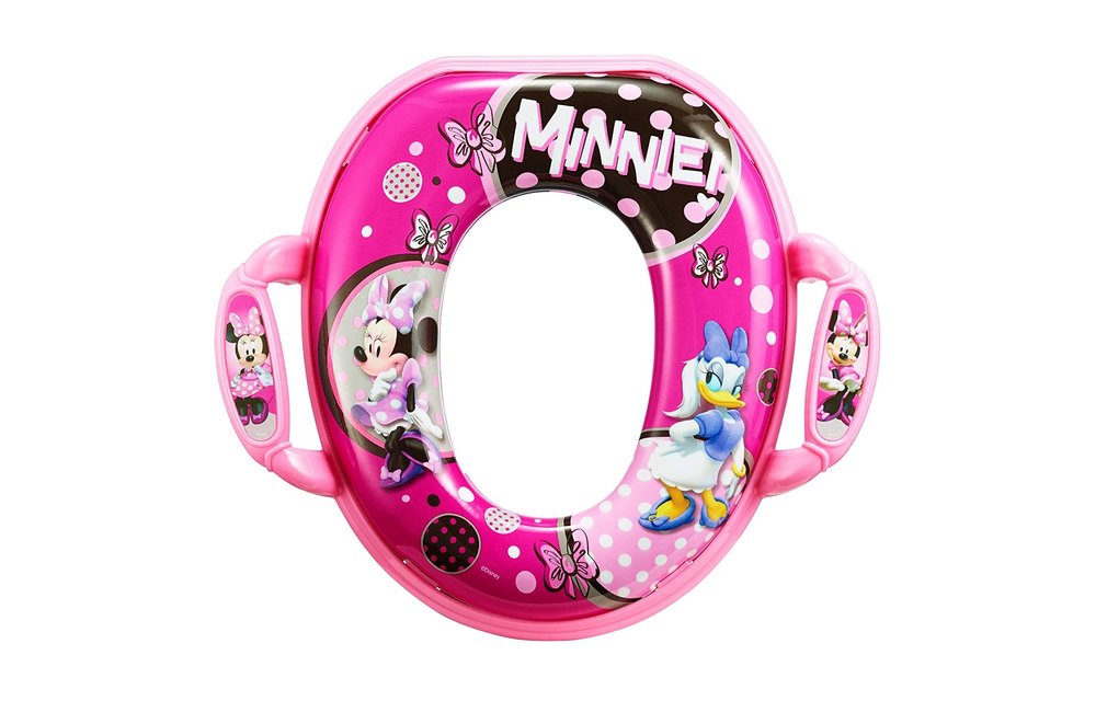 The First Year's Disney Minnie Mouse Potty Ring