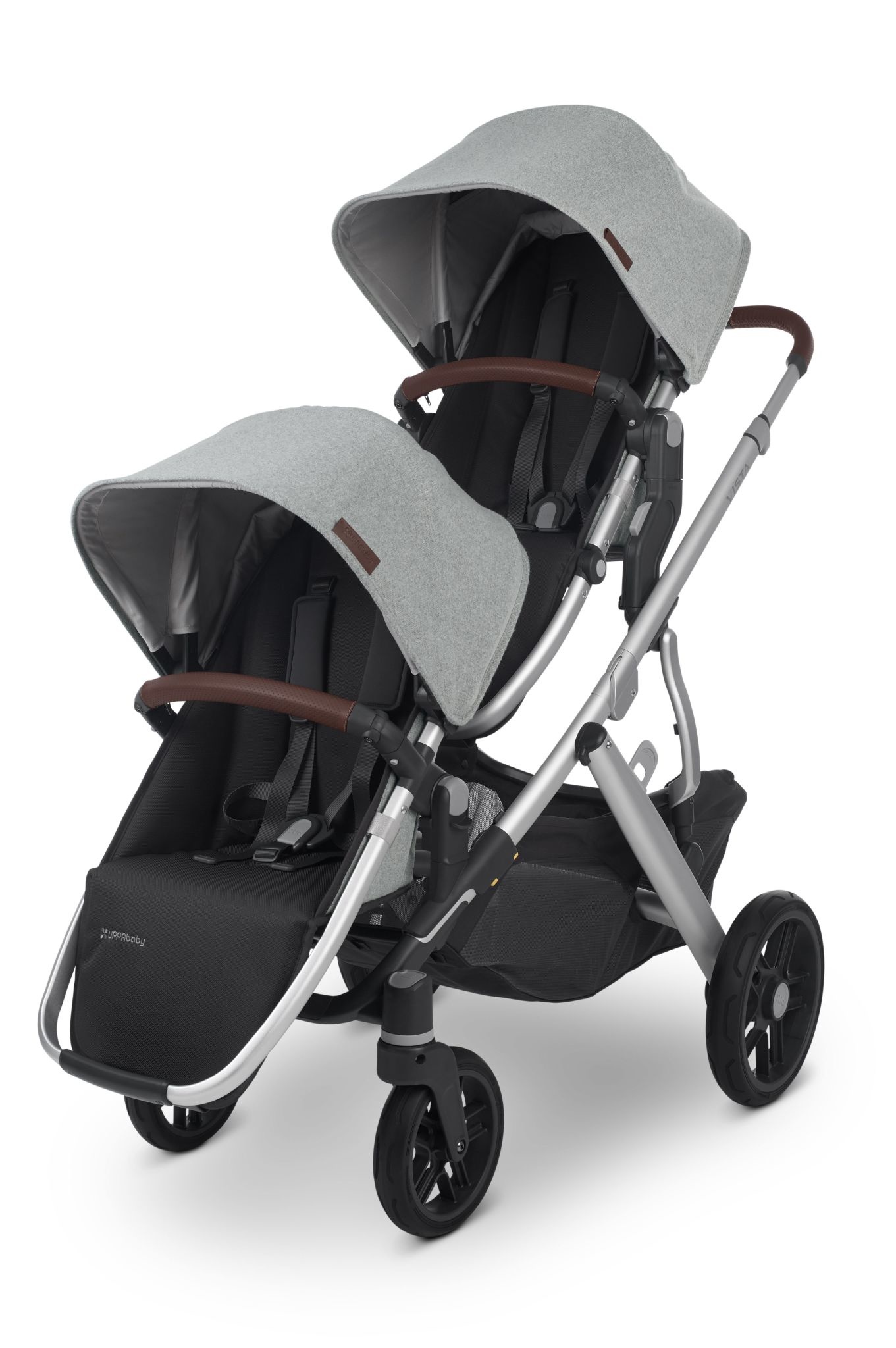 uppa stroller double