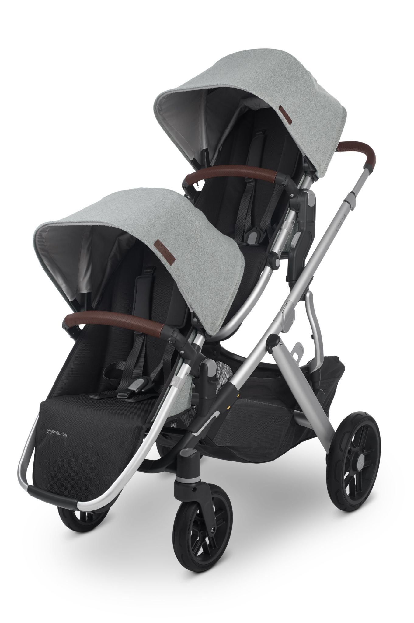 nuna twins stroller