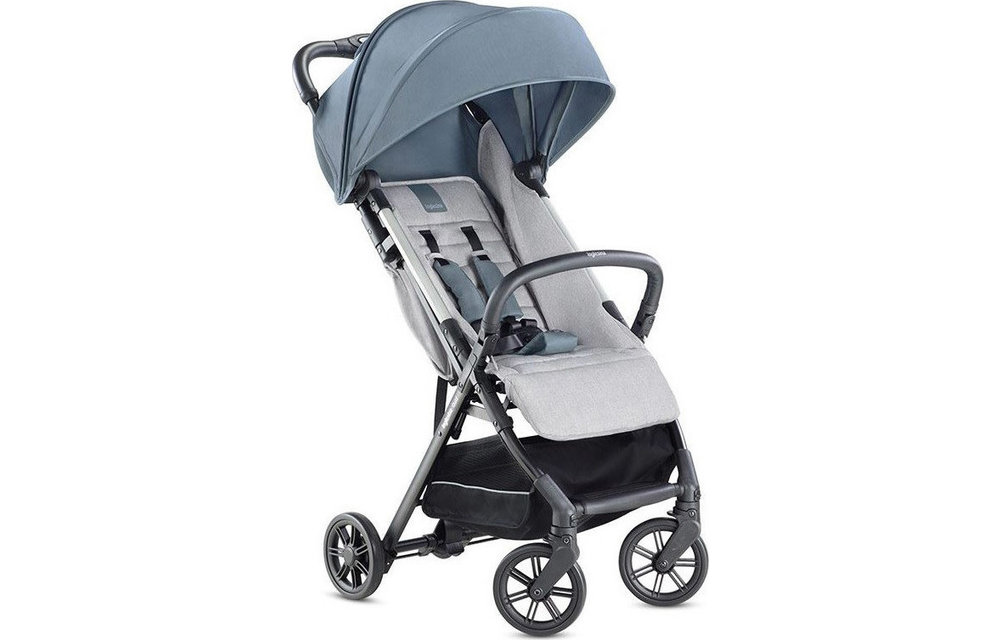2020 Inglesina Quid Light Stroller In Stormy Grey