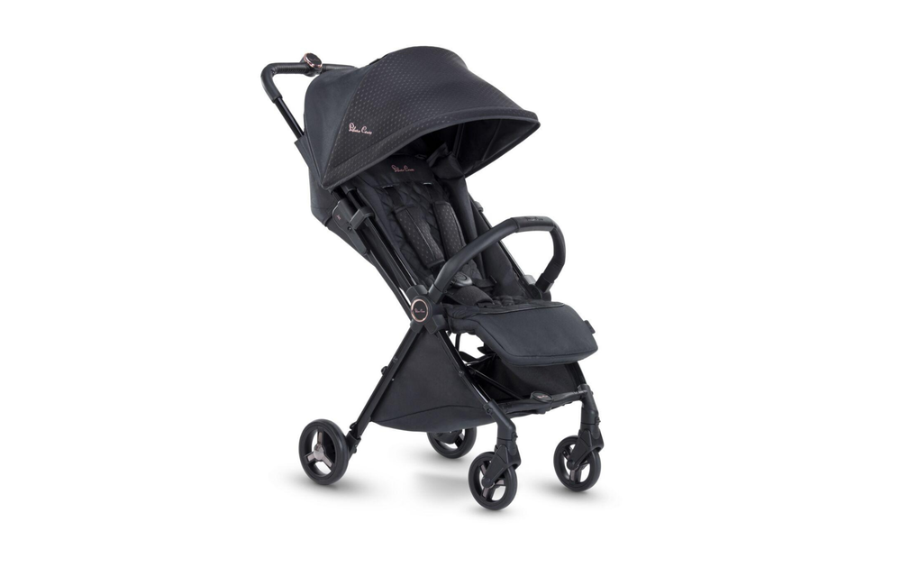 2021 Silver Cross Jet Light Weight Stroller In Eclipse