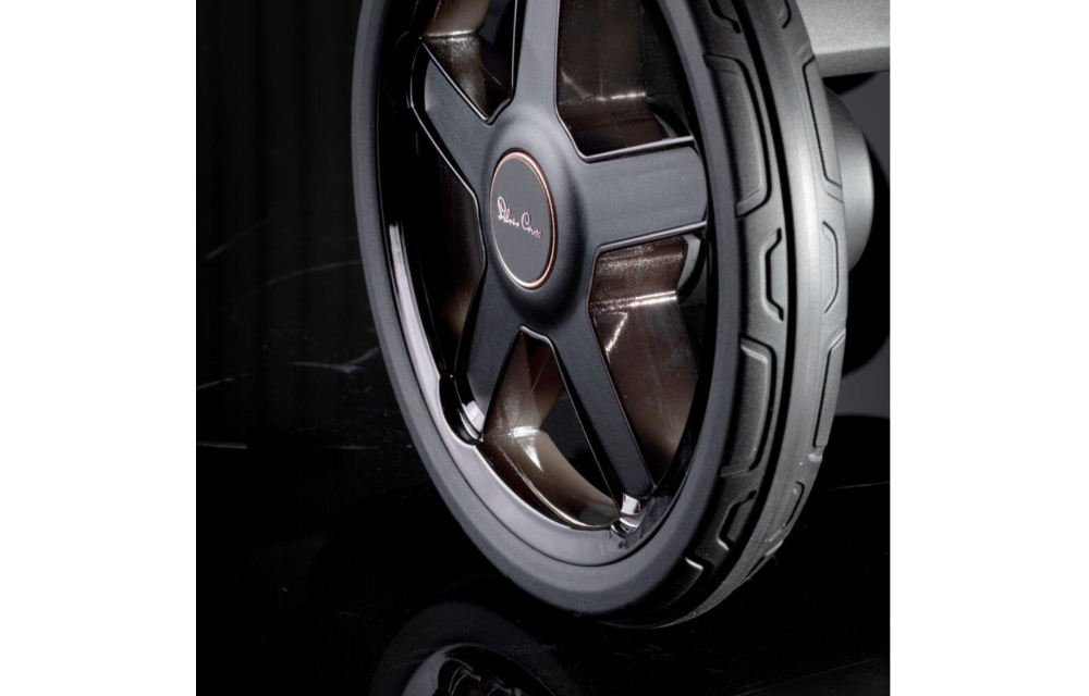 2021 Silver Cross Wave Complete In Eclipse