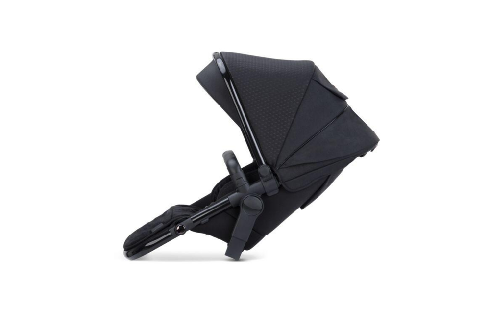 silver cross wave second seat