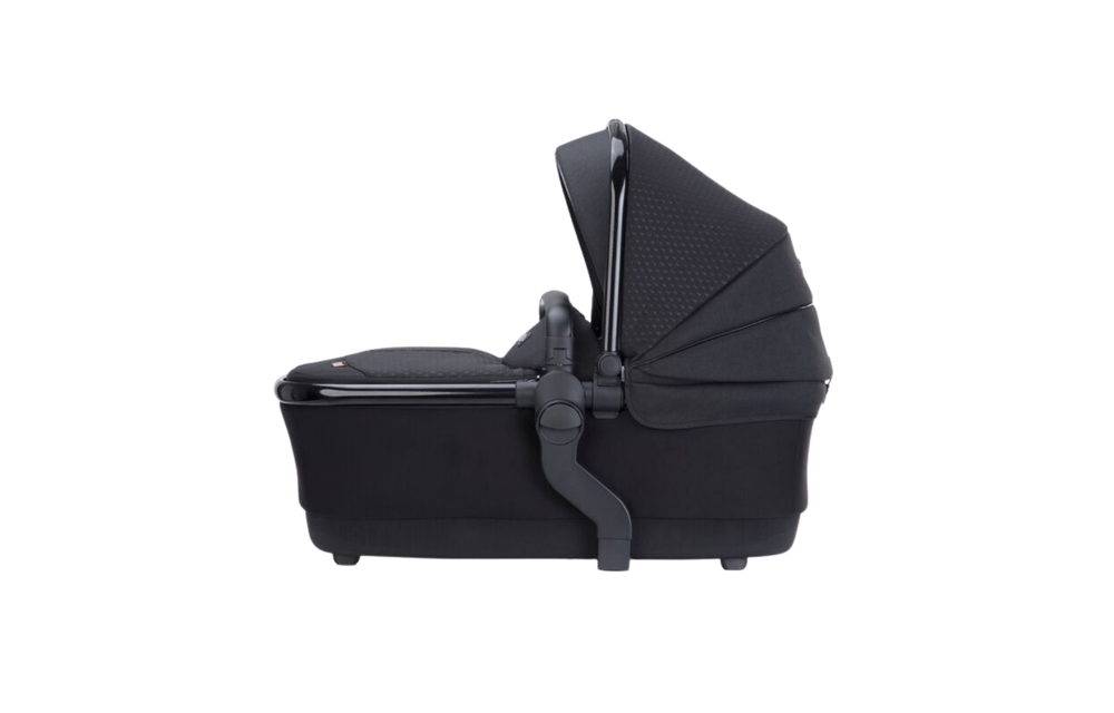 Silver Cross Wave Bassinet - Eclipse