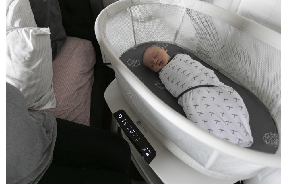 4moms Mamaroo Sleep Bassinet