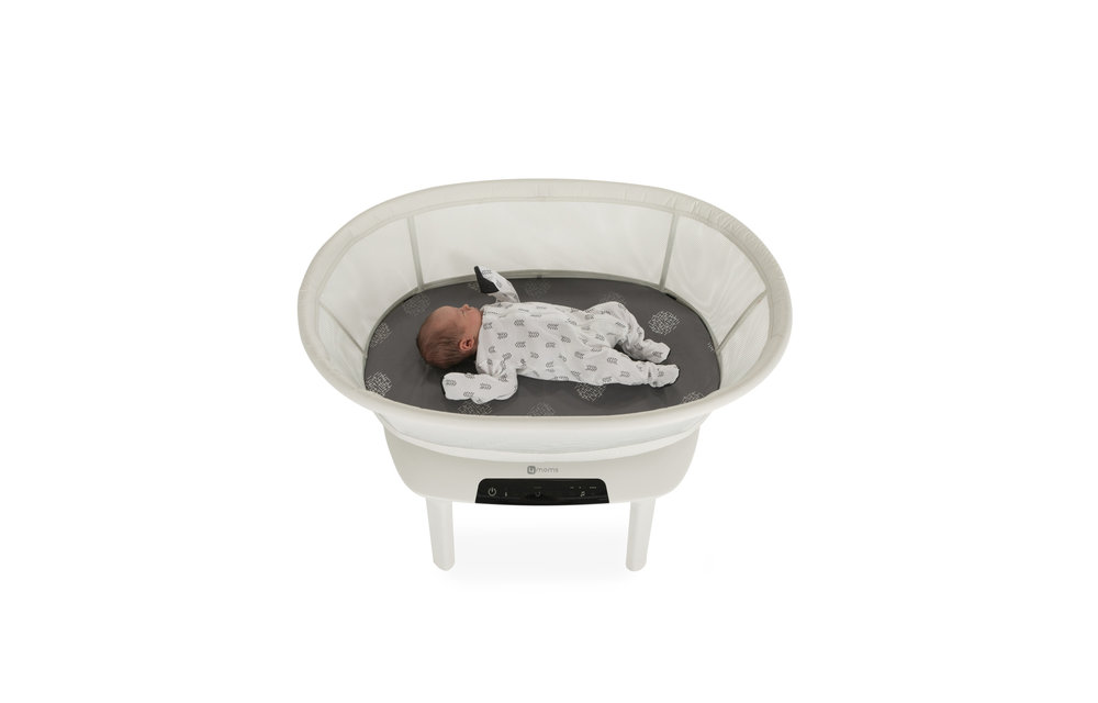 4moms Mamaroo Sleep Bassinet