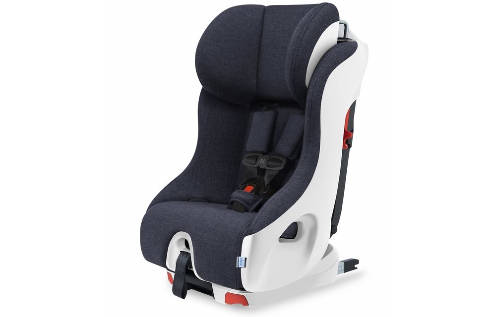 Clek Foonf Convertible Booster Car Seat In Full Moon