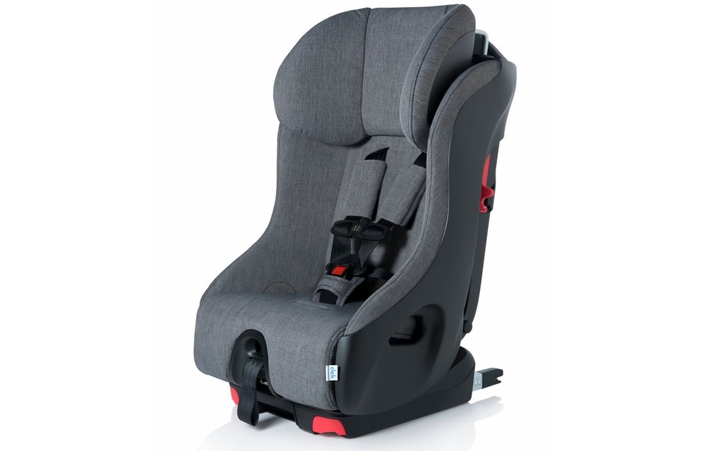 Clek Foonf Convertible Car Seat In Thunder