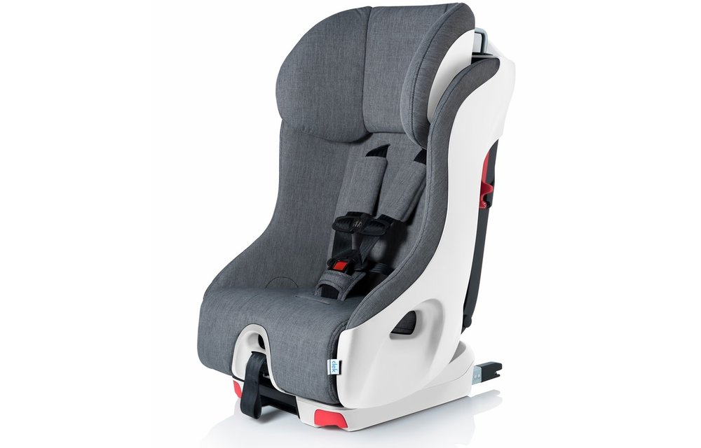 Clek Foonf Convertible Booster Car Seat In Cloud
