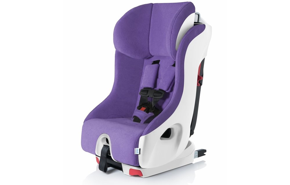 Clek Foonf Convertible Car Seat In Aura
