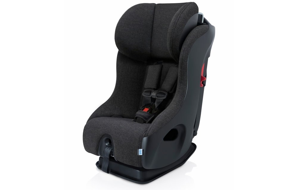 Clek Fllo Convertible Car Seat In Mammoth (Merino Wool )