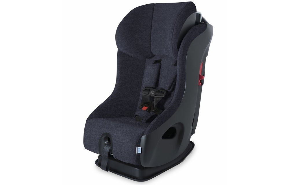 Clek Fllo Convertible Car Seat In Twilight (Merino Wool )