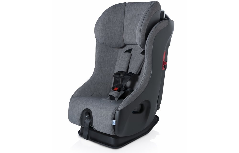 Clek Fllo Convertible Car Seat In Thunder
