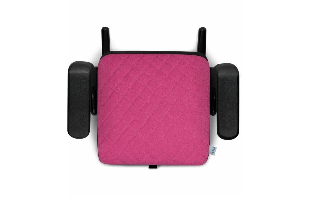 Clek Olli Booster Car Seat In Flamingo X