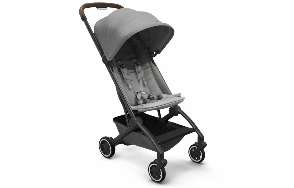 Joolz Aer Stroller in Delightful Grey