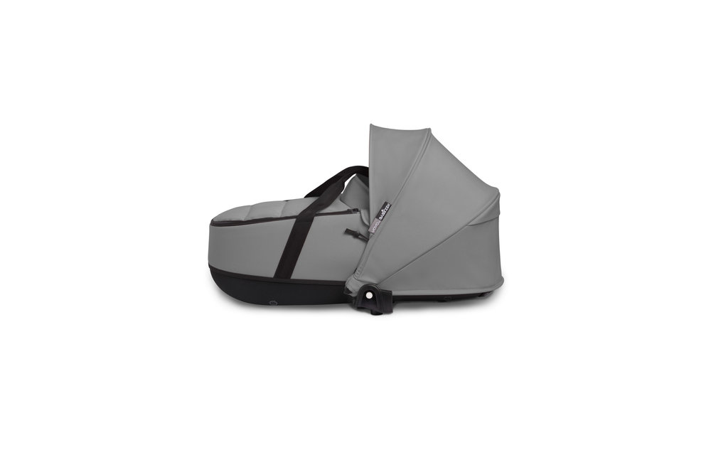 BABYZEN YOYO Bassinet In Grey