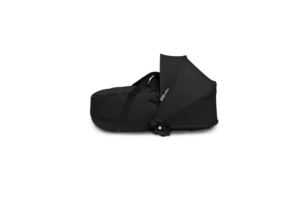 BABYZEN YOYO Bassinet In Black