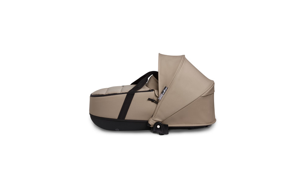 BABYZEN YOYO Bassinet In Taupe