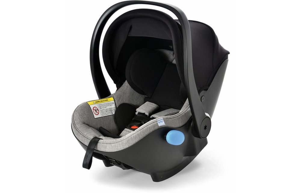 Clek Liingo Infant Car Seat With Out Base In Thunder