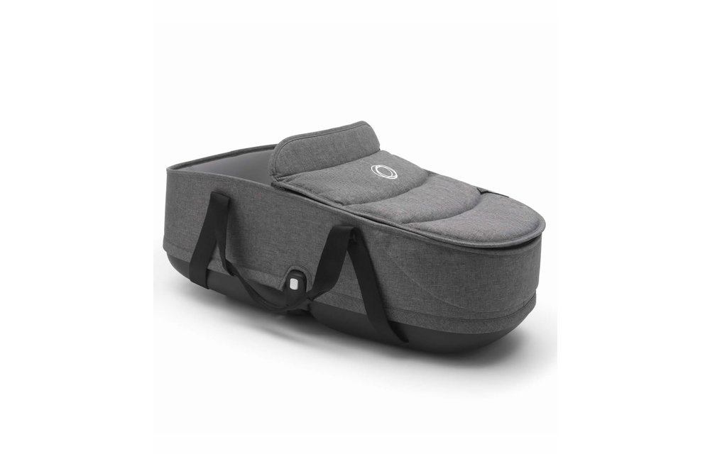 Bugaboo Bee6 Bassinet Complete In Grey Melange