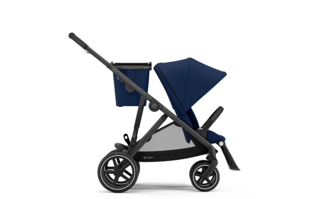2020 Cybex Gazelle S Stroller In Navy Blue