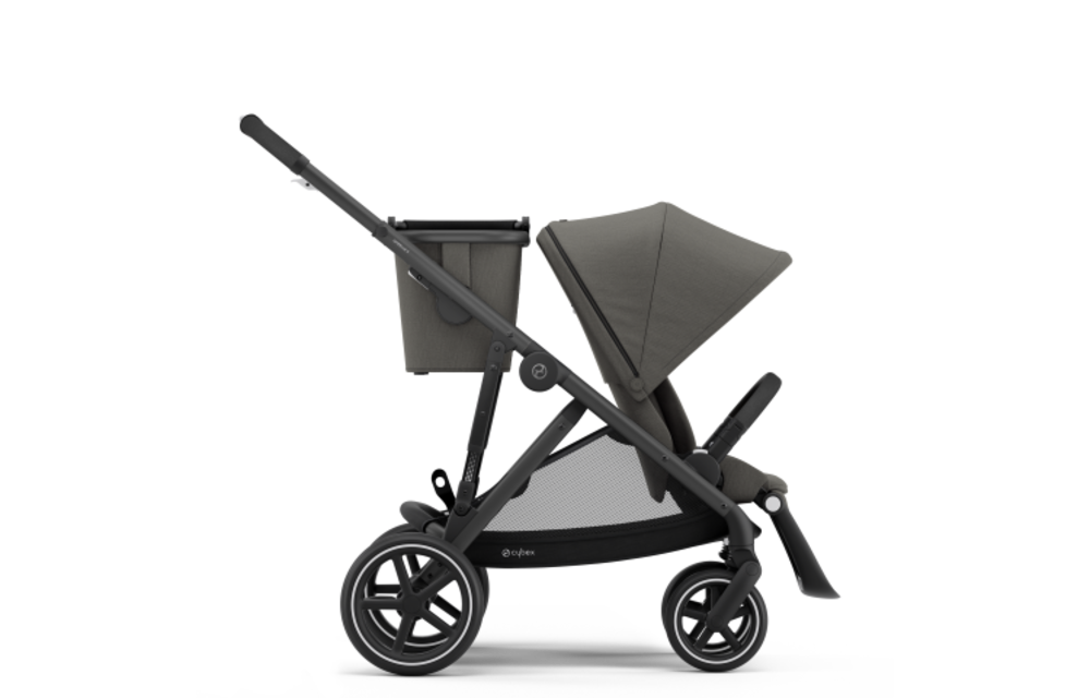 2020 Cybex Gazelle S Stroller In Soho Grey