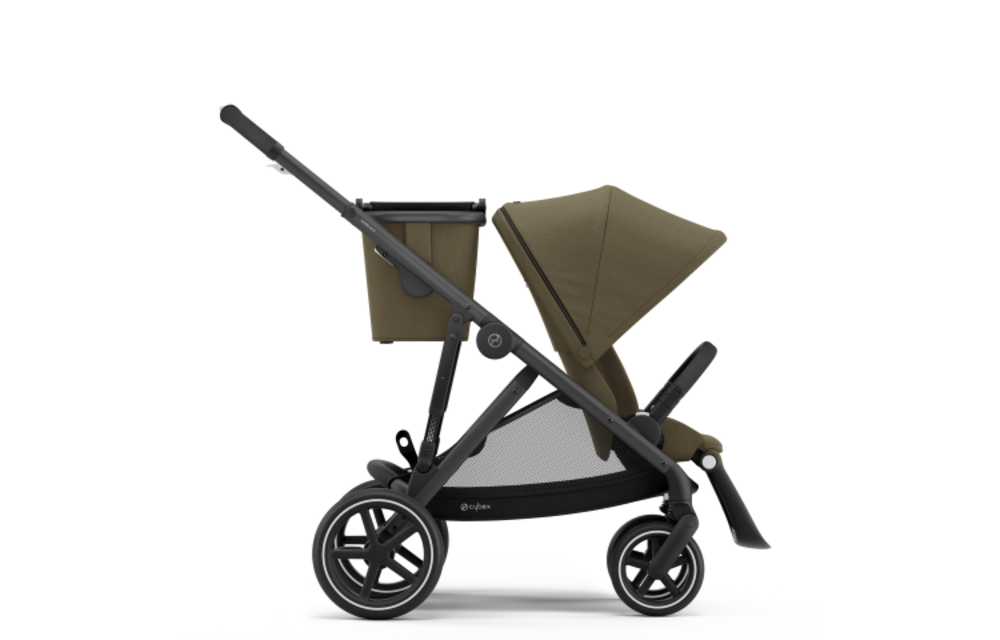2020 Cybex Gazelle S Stroller In Classic Beige