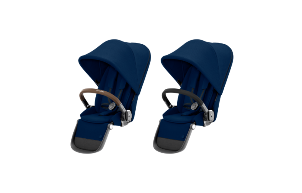 2020 Cybex Gazelle S Seat In Navy Blue