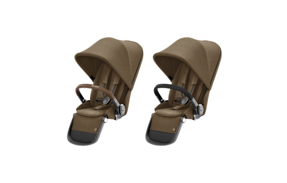 2020 Cybex Gazelle S Seat In Classic Beige