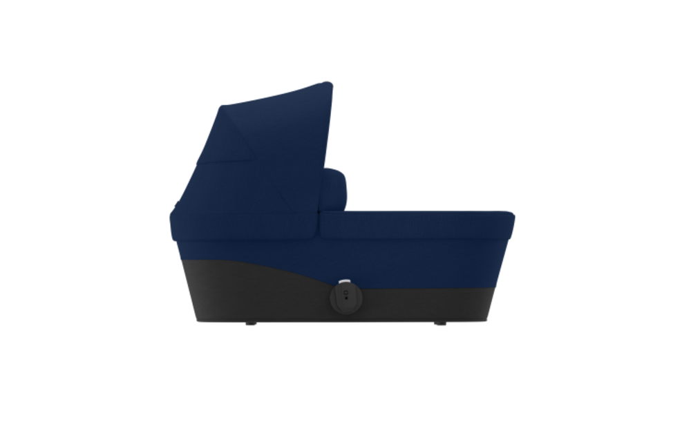 2020 Cybex Gazelle S Cot Bassinet In Navy Blue