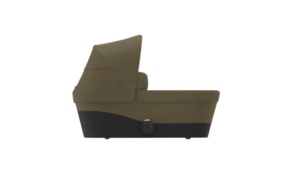 2020 Cybex Gazelle S Cot Bassinet In Classic Beige