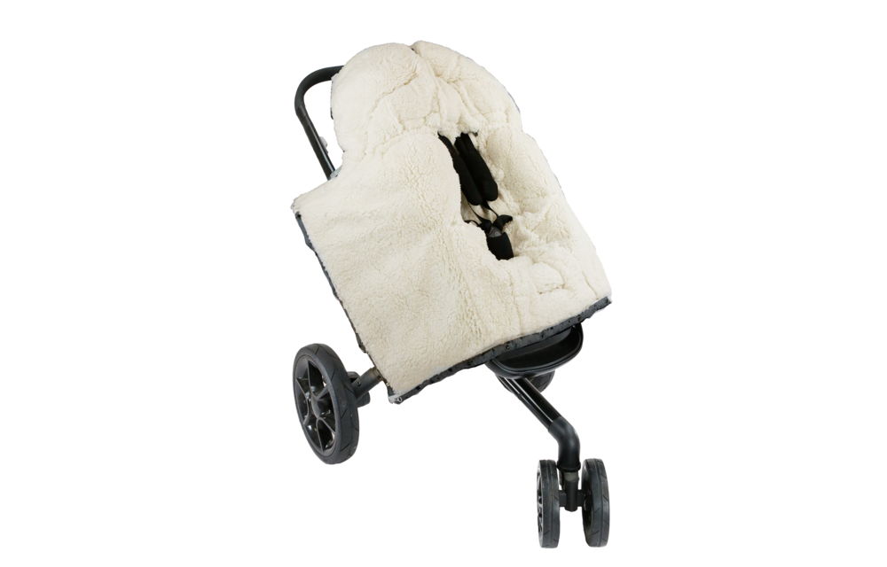 7 A.M. Enfant Evolution 212 Blanket In Heather Grey Stars- 6 Months -4 Toddler