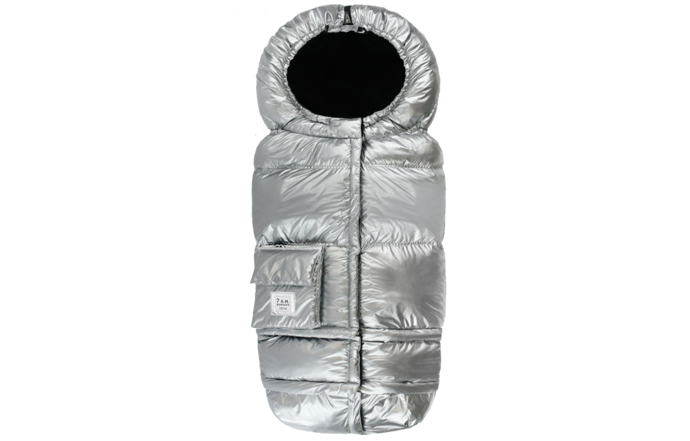 7 A.M. Enfant Evolution 212 Blanket In Glacier- 6 Months -4 Toddler