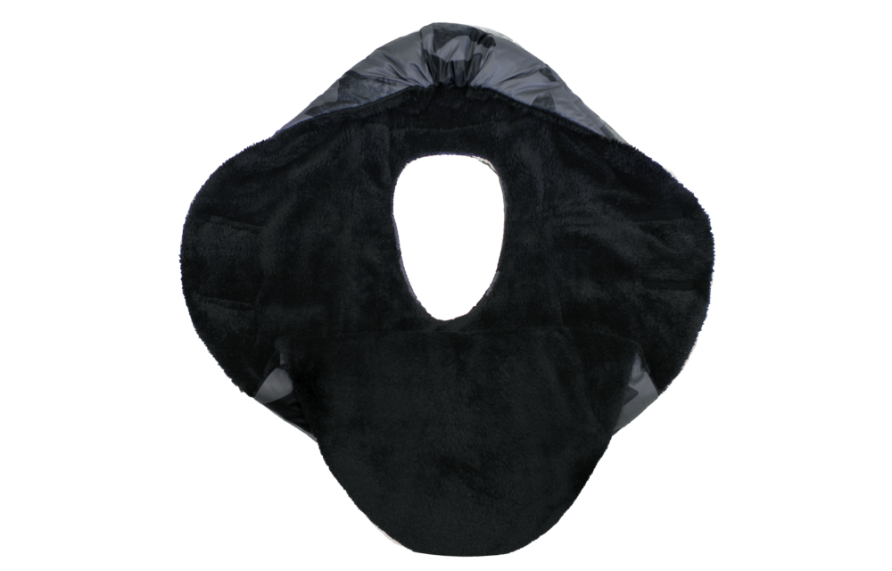7 A.M. Enfant Nido Winter Infant Wrap In Print Stella Grand- Large 6-12 Months