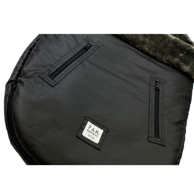 7 A.M. Enfant WaxedPOD Waxed Forest In Small/Medium- 0-18 Months