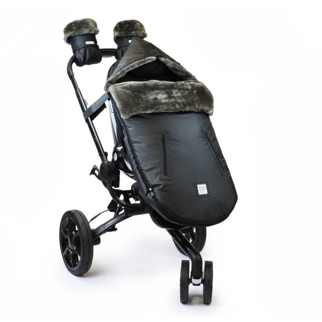 7 A.M. Enfant WaxedPOD Waxed Forest In Small/Medium- 0-18 Months