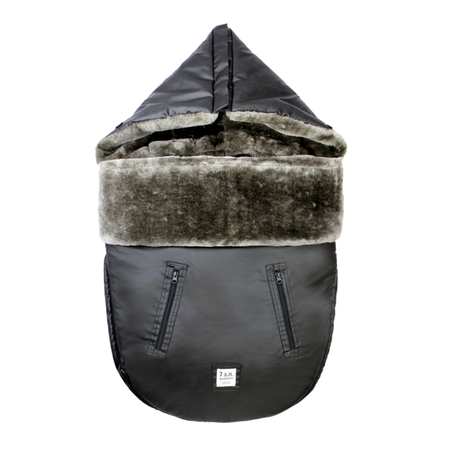 7 A.M. Enfant WaxedPOD Waxed Forest In Small/Medium- 0-18 Months